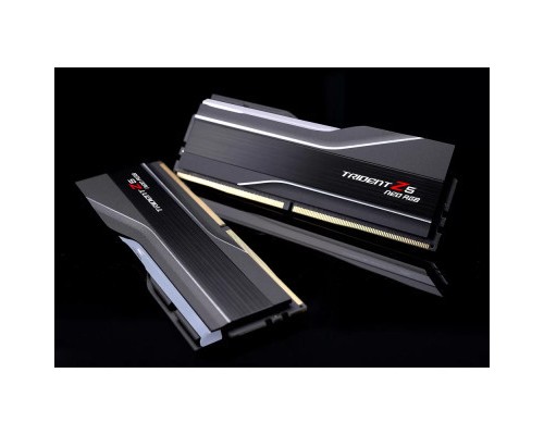 Модуль пам'яті для комп'ютера DDR5 32GB (2x16GB) 6000 MHz Trident Z5 Neo RGB G.Skill (F5-6000J3636F16GX2-TZ5NR)