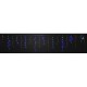 Гірлянда Delux ICICLE 100 LED C 3.2х0.7 м Мульти/Прозорий IP20 (90015254)