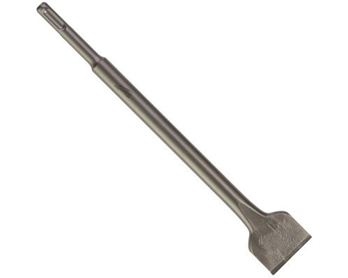 Зубило Milwaukee пласке SDS-PLUS, 250х40мм (4932367146)