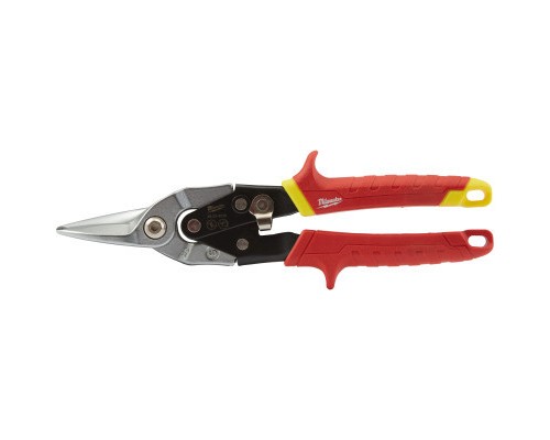 Ножиці по металу Milwaukee прямий різ (48224530)