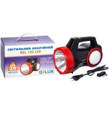 Ліхтар Delux REL-103 20 LED 10W (90018289) Ліхтар Delux REL-103 20 LED 10W (90018289)