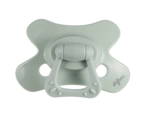 Пустушка Difrax Dental, 6+ міс (800 Pistache)