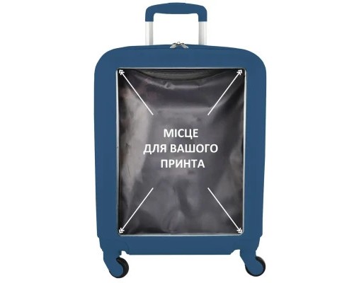 Валіза Semi Line Прозора панель 20