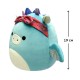 М'яка іграшка Squishmallows Дракон у бандані 19 см (SQCR04125)