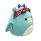 М'яка іграшка Squishmallows Дракон у бандані 19 см (SQCR04125)