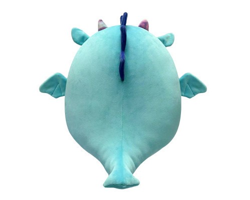 М'яка іграшка Squishmallows Дракон у бандані 19 см (SQCR04125) М'яка іграшка Squishmallows Дракон у бандані 19 см (SQCR04125)