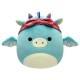 М'яка іграшка Squishmallows Дракон у бандані 19 см (SQCR04125)