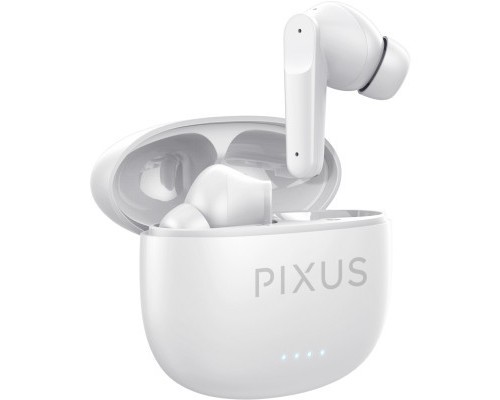 Навушники Pixus Band White (4897058531619)
