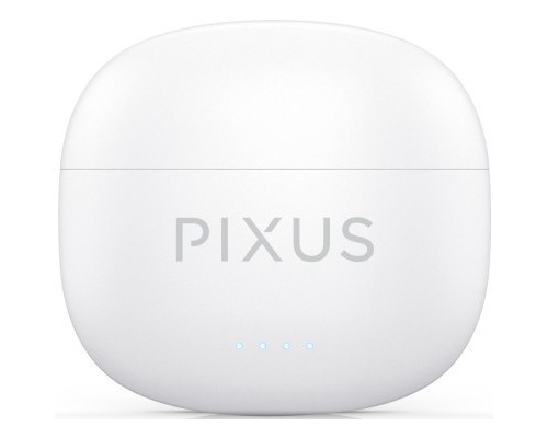 Навушники Pixus Band White (4897058531619)