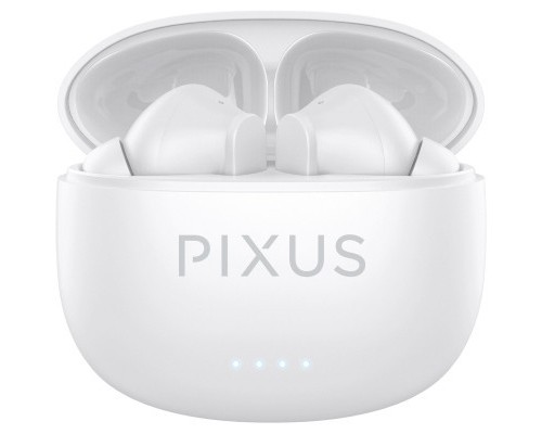 Навушники Pixus Band White (4897058531619)