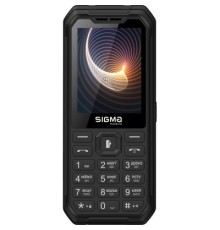 Мобільний телефон Sigma X-style 310 Force Type-C Black (4827798855119)