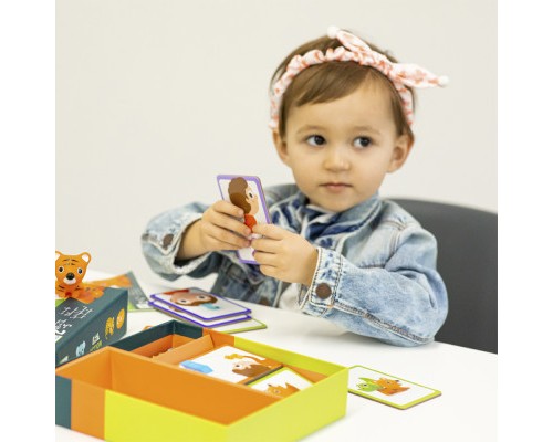 Настільна гра Djeco балансир Пірамідки (DJ08557)