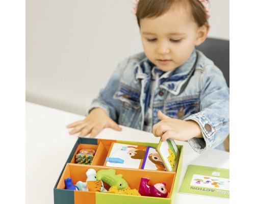 Настільна гра Djeco балансир Пірамідки (DJ08557)