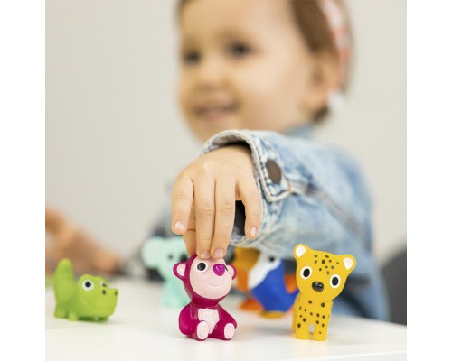 Настільна гра Djeco балансир Пірамідки (DJ08557)