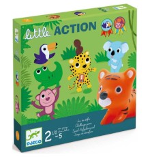 Настільна гра Djeco балансир Пірамідки (DJ08557)