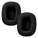 Амбушур Hator Fabric+memory foam до HATOR Hypergang HTA-805/810/830/840/850 Black 2шт. (ACC-106) 