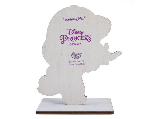 Набір для творчості Crystal Art Жасмін (CAFGR-DNY002)