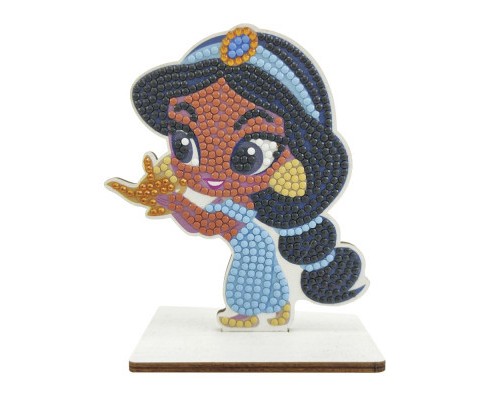 Набір для творчості Crystal Art Жасмін (CAFGR-DNY002)