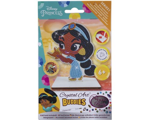 Набір для творчості Crystal Art Жасмін (CAFGR-DNY002)