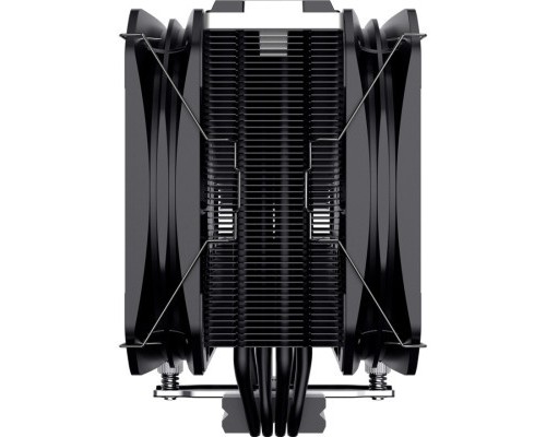 Кулер до процесора PcCooler K4 PLUS BK