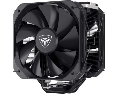 Кулер до процесора PcCooler K4 PLUS BK