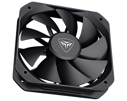 Кулер до процесора PcCooler K4 PLUS BK