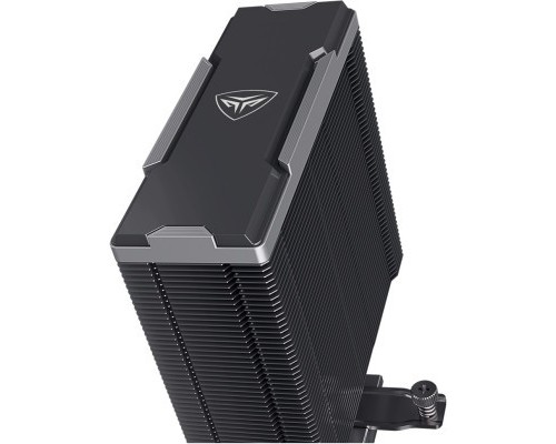 Кулер до процесора PcCooler K4 PLUS BK
