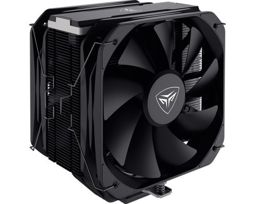 Кулер до процесора PcCooler K4 PLUS BK