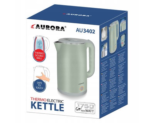 Електрочайник Aurora AU3402