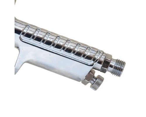 Фарбопульт Sigma HVLP-mini 0.8 (хром) верхній бак (мет) (6812031)