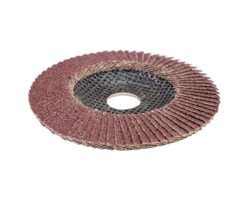 Круг зачистний Sigma пелюстковий торцевий Т29 (конічний) 125мм P36 (9172611)