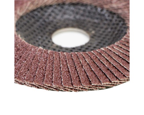 Круг зачистний Sigma пелюстковий торцевий Т29 (конічний) 125мм P36 (9172611)