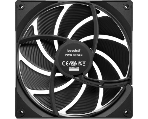 Кулер до корпусу Be quiet! PURE WINGS 3 120mm PWM high-speed (BL106)