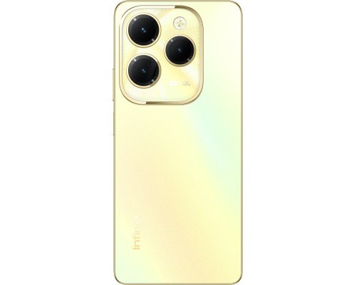 Мобільний телефон Infinix Hot 40 8/256Gb NFC Horizon Gold (4894947012075)