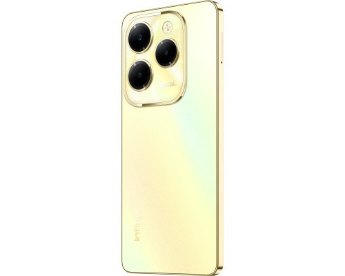 Мобільний телефон Infinix Hot 40 8/256Gb NFC Horizon Gold (4894947012075)