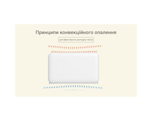 Обігрівач Mill PA900WIFI3MP