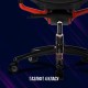Крісло ігрове Lorgar Grace 855 Red/Black (LRG-CHR855RB)