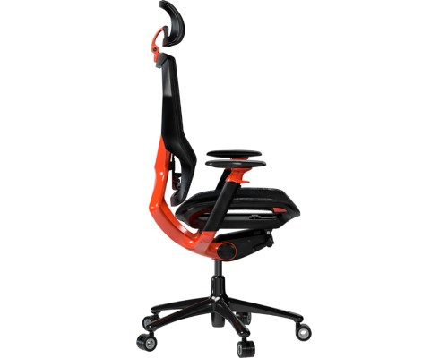 Крісло ігрове Lorgar Grace 855 Red/Black (LRG-CHR855RB)