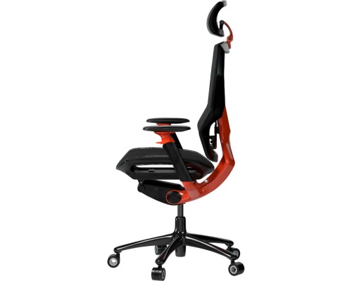 Крісло ігрове Lorgar Grace 855 Red/Black (LRG-CHR855RB)