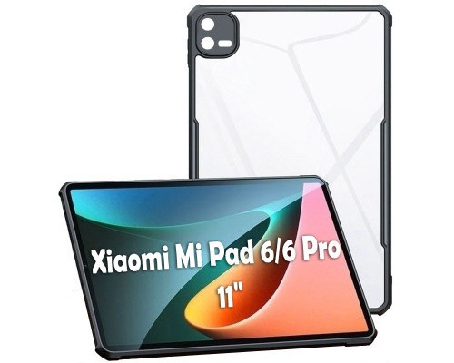 Чохол до планшета BeCover Xundd Stand Xiaomi Mi Pad 6 / 6 Pro 11