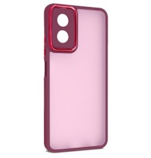 Чохол до мобільного телефона Armorstandart Shade OPPO A18 4G / A38 4G Wine Red (ARM73438)