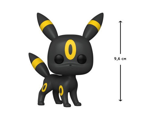 Фігурка для геймерів Funko Pop серії Покемон – Амбреон (69084)