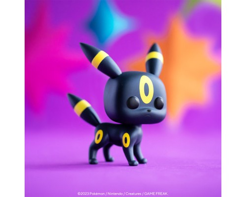 Фігурка для геймерів Funko Pop серії Покемон – Амбреон (69084)