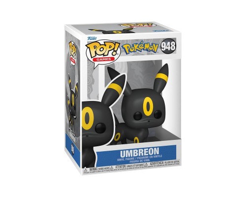 Фігурка для геймерів Funko Pop серії Покемон – Амбреон (69084)