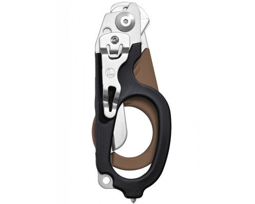 Мультитул Leatherman Raptor Rescue чохол Molle Black/Sand (833062)