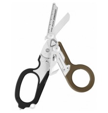 Мультитул Leatherman Raptor Rescue чохол Molle Black/Sand (833062)