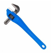 Ключ KING TONY колінчатий трубний 90 гр. довжина 14