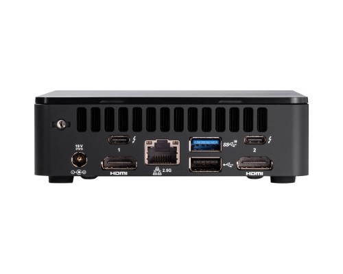 Комп'ютер ASUS NUC 13 Pro Kit NUC13ANKi3 / i3-1315U, M.2 22x80 NVMe, 22x42 SATA (90AB3ANK-MR4100)