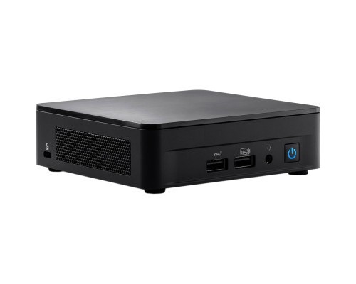 Комп'ютер ASUS NUC 13 Pro Kit NUC13ANKi3 / i3-1315U, M.2 22x80 NVMe, 22x42 SATA (90AB3ANK-MR4100)