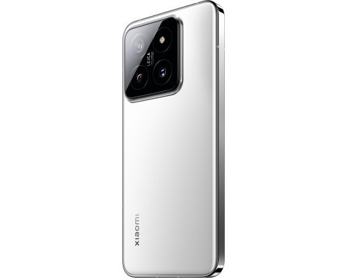 Мобільний телефон Xiaomi 14 12/512GB White (1025262)